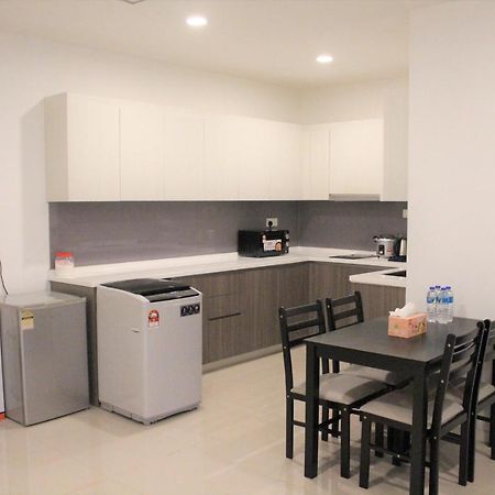 Suasana Suites D'Homestay2 Jb Town Johor Bahru Dış mekan fotoğraf