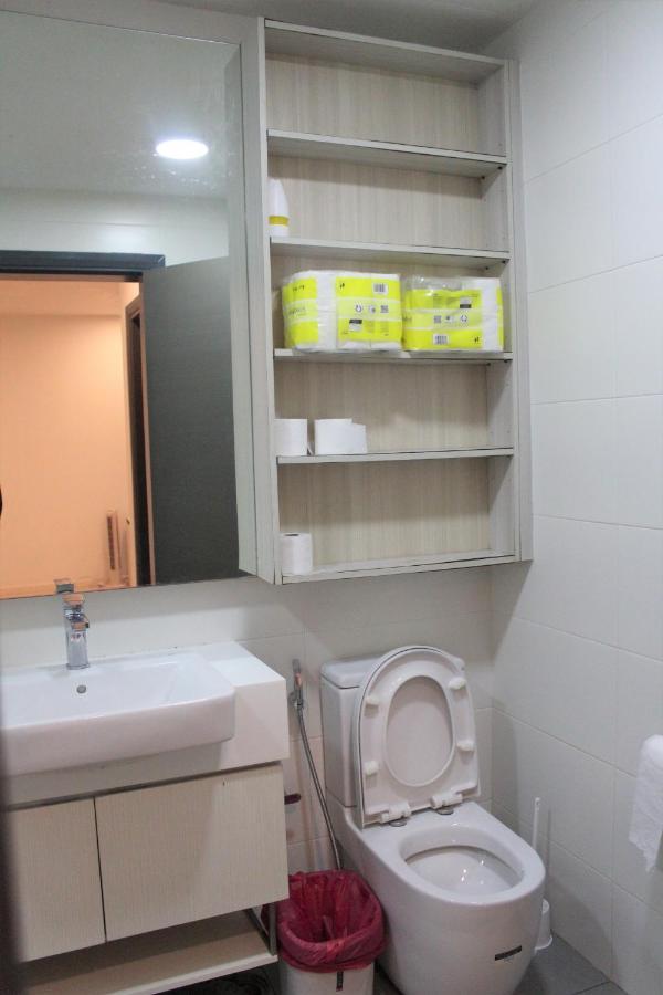 Suasana Suites D'Homestay2 Jb Town Johor Bahru Dış mekan fotoğraf