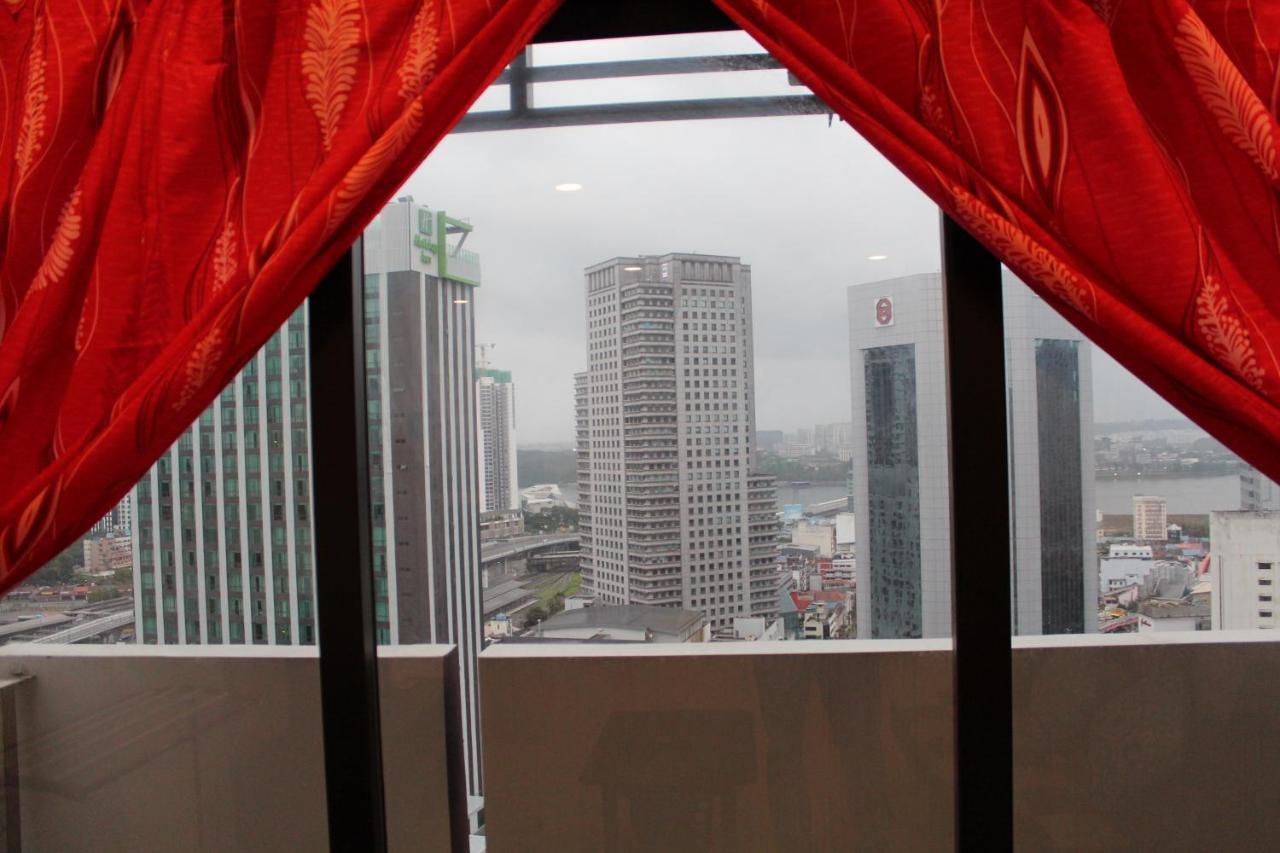Suasana Suites D'Homestay2 Jb Town Johor Bahru Dış mekan fotoğraf