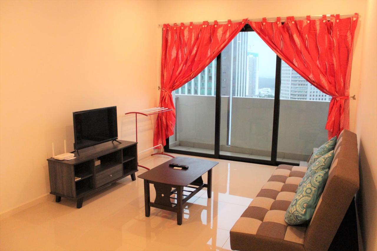 Suasana Suites D'Homestay2 Jb Town Johor Bahru Dış mekan fotoğraf