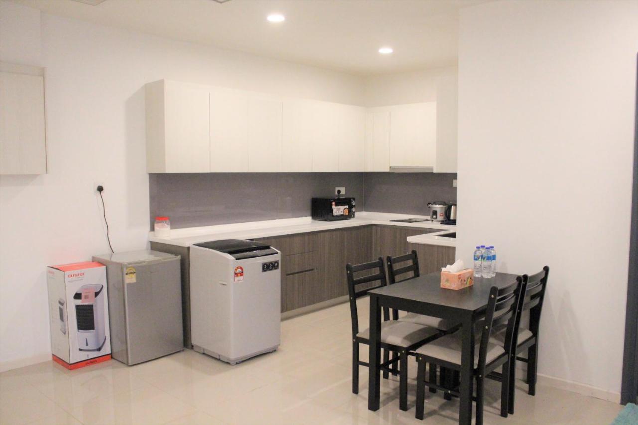 Suasana Suites D'Homestay2 Jb Town Johor Bahru Dış mekan fotoğraf