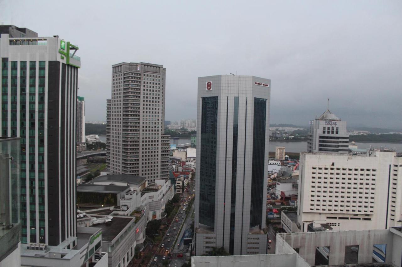 Suasana Suites D'Homestay2 Jb Town Johor Bahru Dış mekan fotoğraf