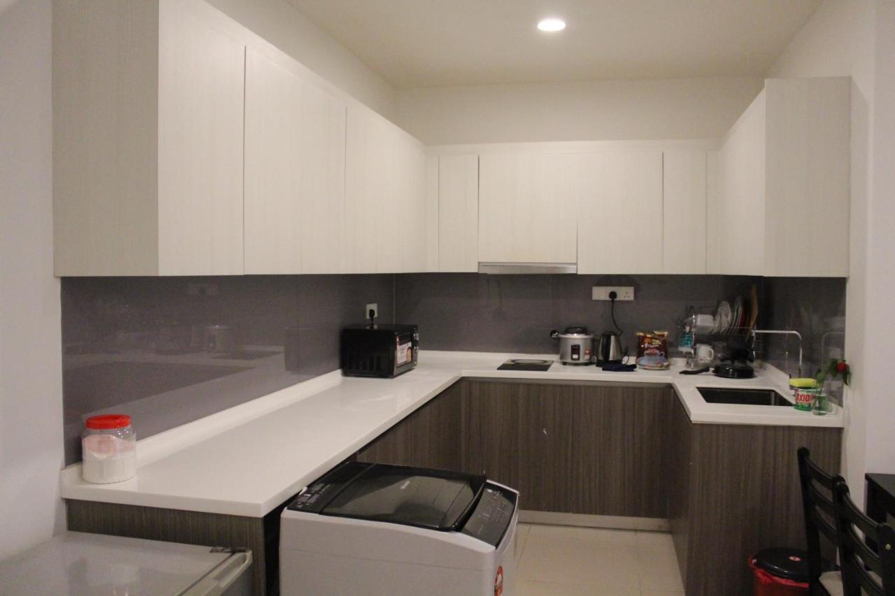 Suasana Suites D'Homestay2 Jb Town Johor Bahru Dış mekan fotoğraf